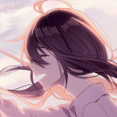 可爱软萌风高清动漫闺蜜头像一对两张