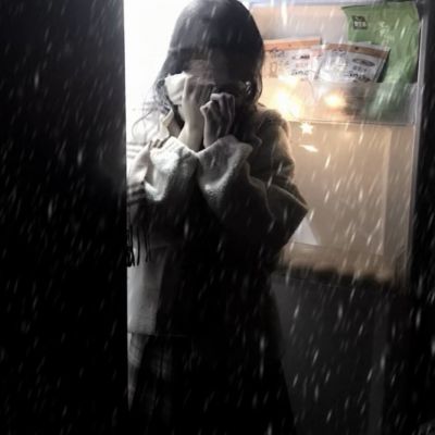 2026冬天真人女生头像