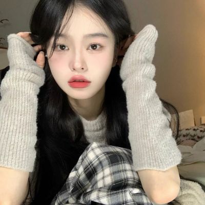 高级氛围感真人女头