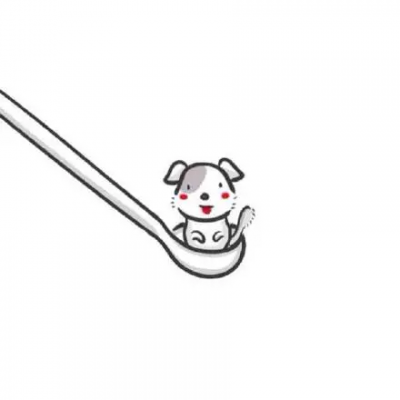 超可爱一对两张小情头