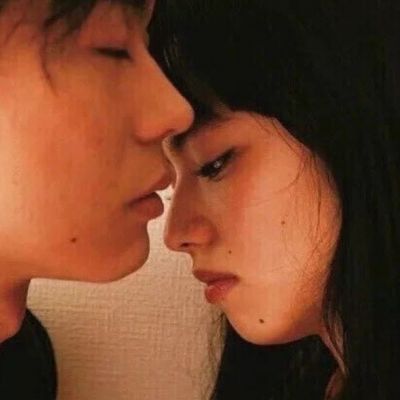 ins真人恩爱情头