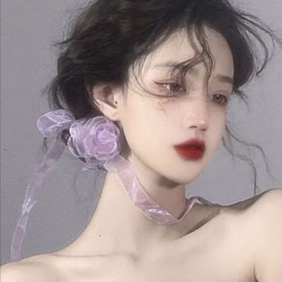 2026超火浪漫真人女头