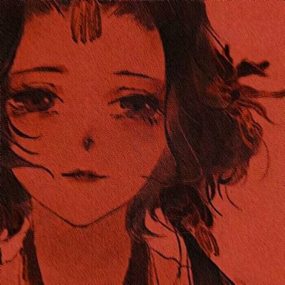 古风手绘动漫女头