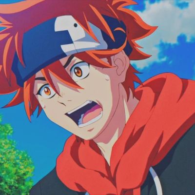 可爱动漫男生头像