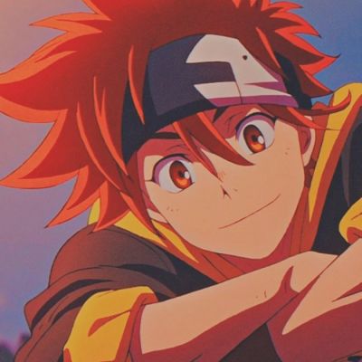 可爱动漫男生头像