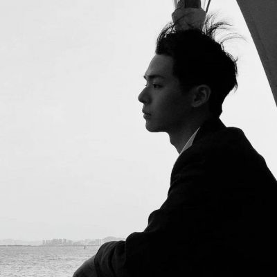 超酷成熟风男生头像