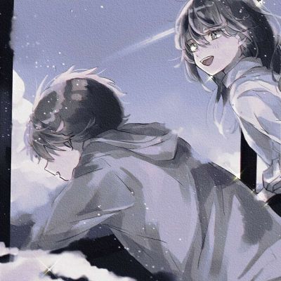 高清三人动漫情头