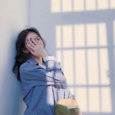 2026超有趣真人女生头像