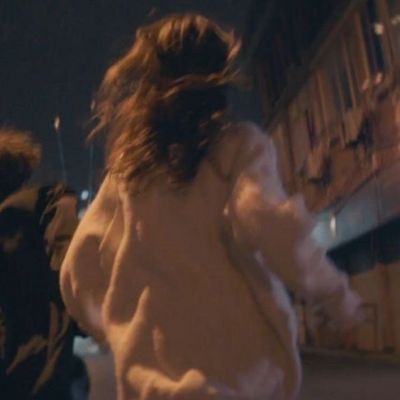 ins真人恩爱情头