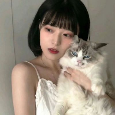 超萌对象不是人系列情侣头像