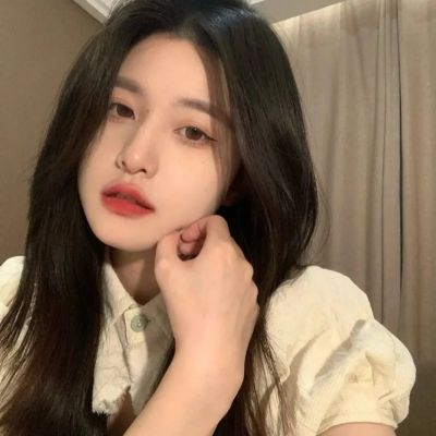 ins意境女生头像