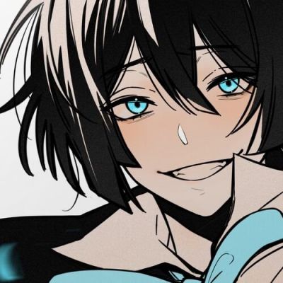 意境感拉满的手绘动漫男头