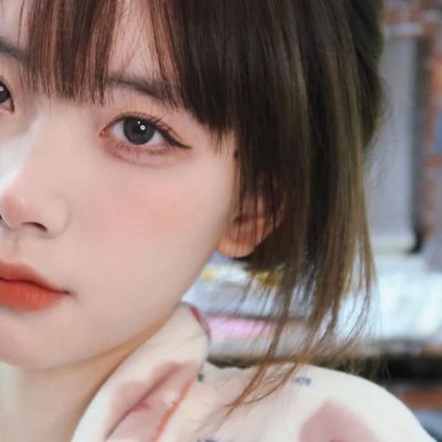 2026超萌甜妹头像