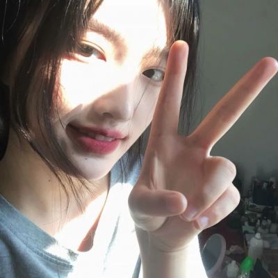 2026超萌甜妹头像