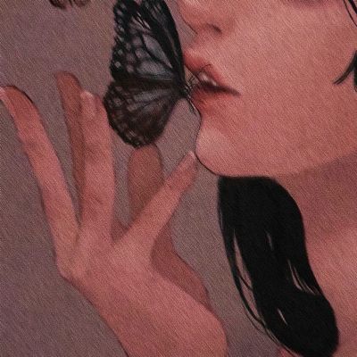 古风手绘动漫女头