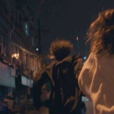 ins真人恩爱情头