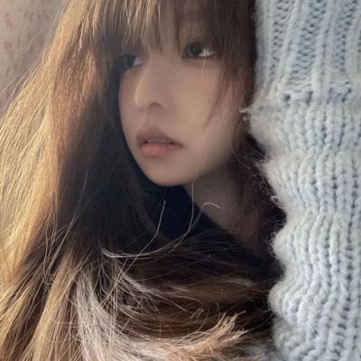 古早感真人女生小众头像