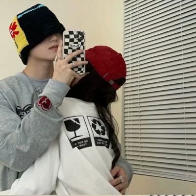 2026新款ins情侣头像一对两张