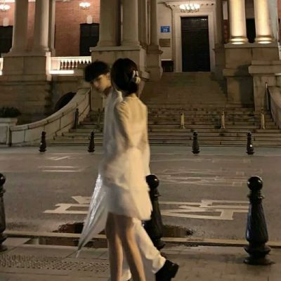 2026新款ins情侣头像一对两张