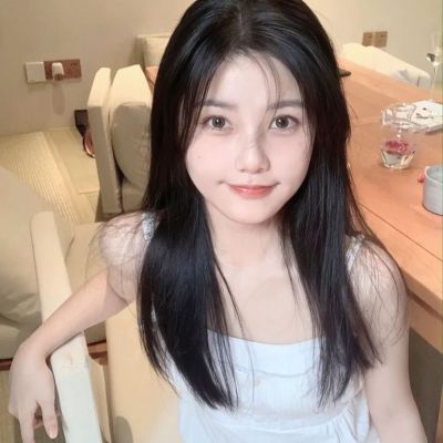 2026热门超好看的真人头像女生