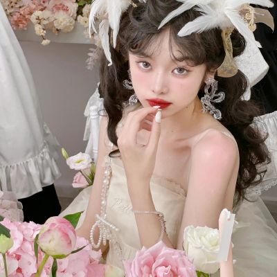 2026超火唯美浪漫真人女头