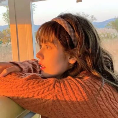 2026超有气质真人女头