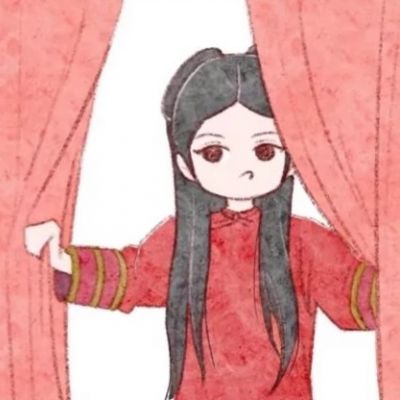 手绘甄嬛传情头