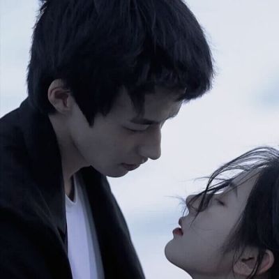 高甜微信真人情头