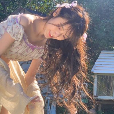 2026超火唯美浪漫真人女头