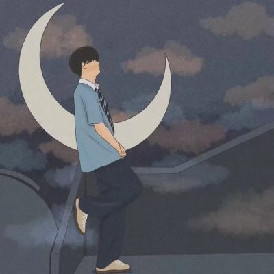 2026热门微信一对两张手绘情头