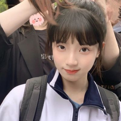 2026超萌甜妹头像