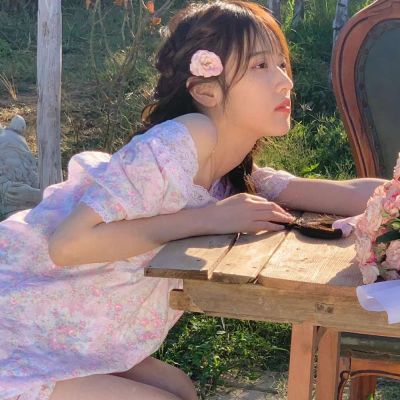 2026超火唯美浪漫真人女头