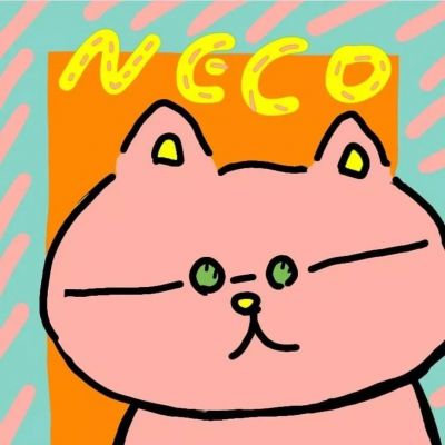 高质感可爱手绘头像