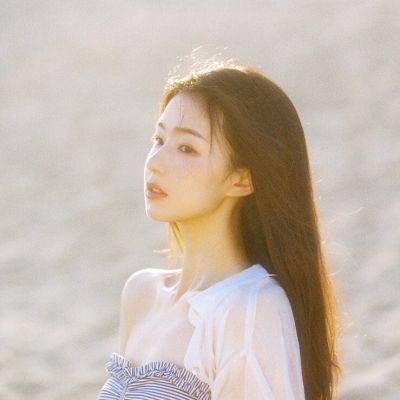 2026热门清新真人女头