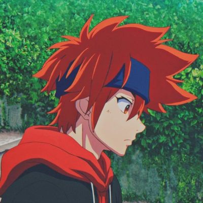 可爱动漫男生头像