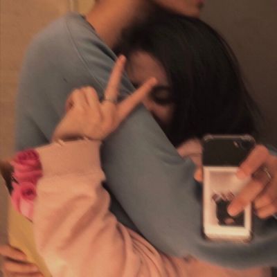 2026超火ins真人恩爱情头