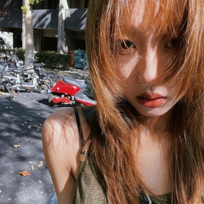 古早感真人女生小众头像