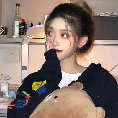 2026超有气质真人女头