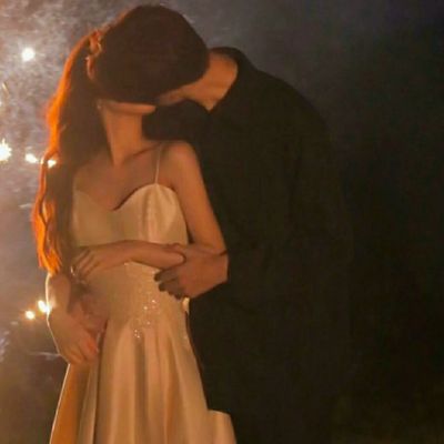 2026ins风真人情侣头像