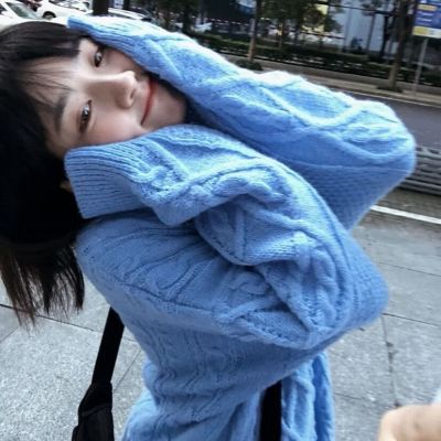 高级氛围感真人女头