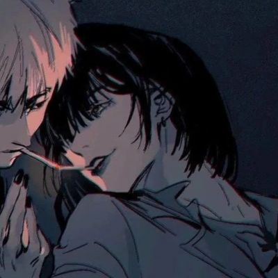 高冷动漫女生头像