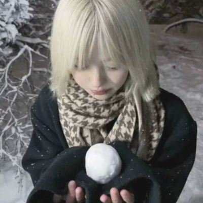 2026冬天真人女生头像