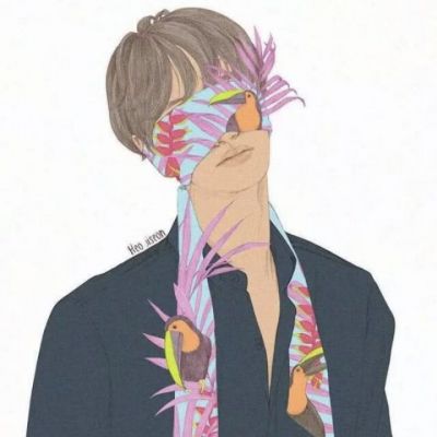 2026必存小众男生头像