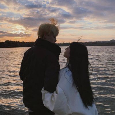 2026热门微信一左一右真人情头