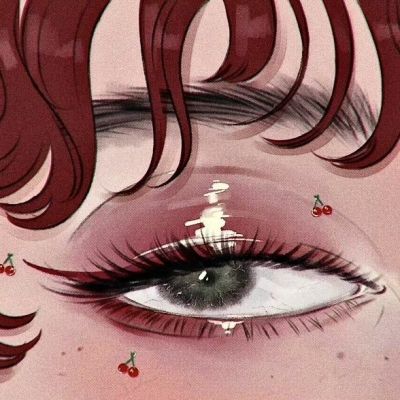 古风手绘动漫女头