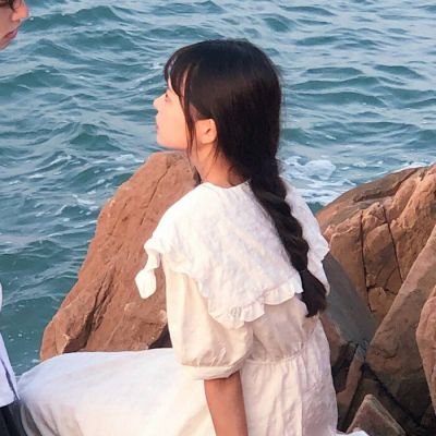 高甜微信真人情头