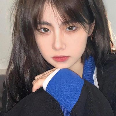 意境风真人女头