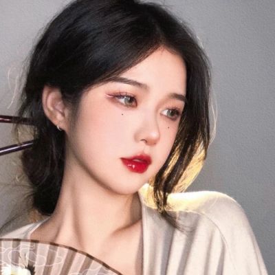 2026超有趣真人女生头像