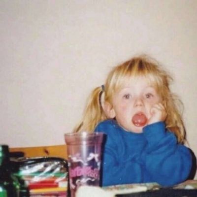 超萌欧美萌娃头像