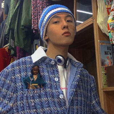 2026热门男生头像